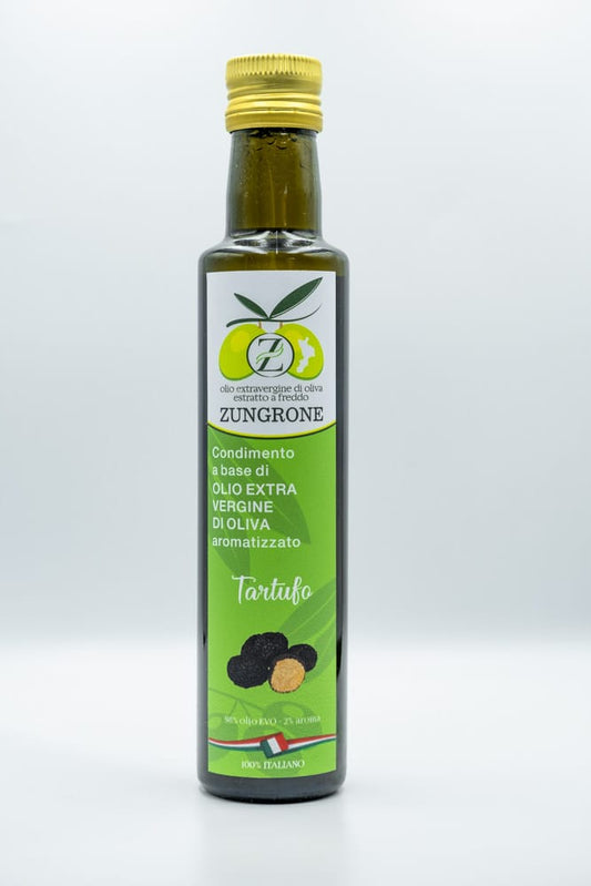 Olio EVO Aromatizzato Tartufo 250ml