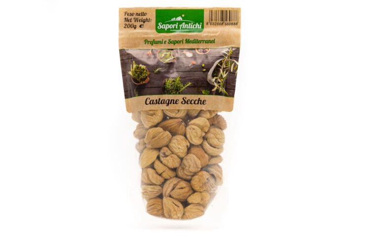 Castagne Secche 500g