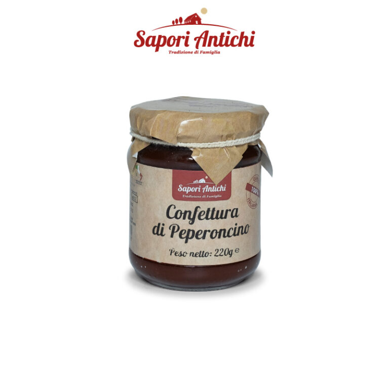 Confettura di Peperoncino 212ml