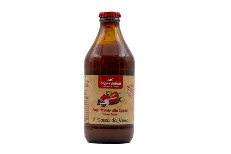 Sugo Pronto alla Cipolla 330ml
