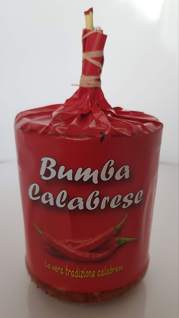 Bomba Piccante 314ml
