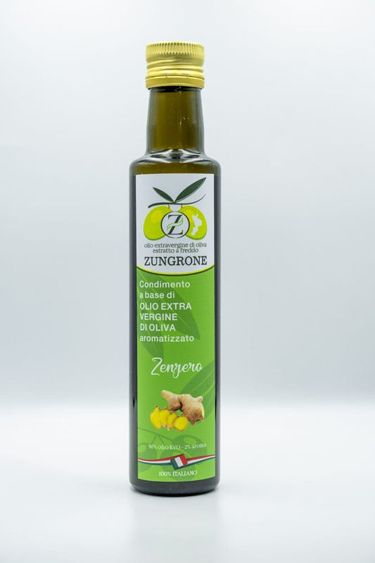 Olio Zenzero